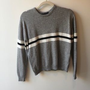 Brandy Melville Striped Sweater